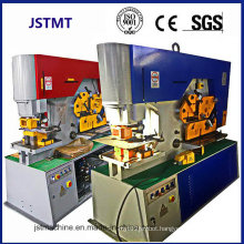 Q35y Series Hydraulic Combined Punching and Shearing Machine (Q35Y-20)